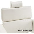 thumbnail image 4 of BarberPub Classic Hydraulic Barber Chair Recline Salon Beauty Spa Hair Styling 2065 Champagne, 4 of 8