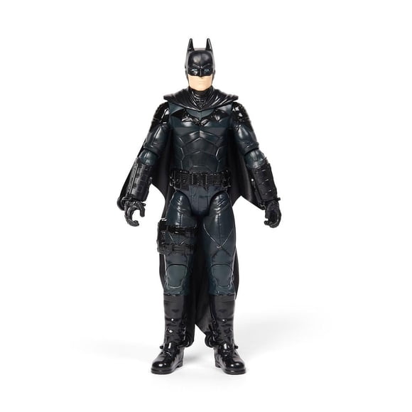 Figura Batman Spin Master Traje con Alas 12 Pulgadas
