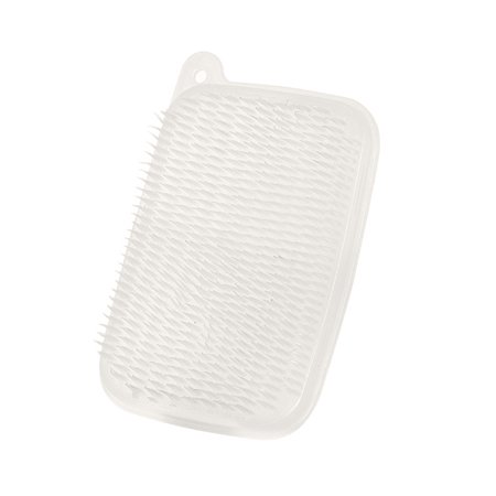 

LIHUA Kitchen Cleaning Brush Multifunctional Soft Bristles Labor-saving Portable Vegetable Cleaning Brush for Home