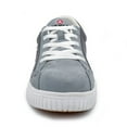 thumbnail image 4 of AIRWALK Safety Mens EH Work Shoes Gray Composite Toe AW6100 Slip Resistant, 4 of 4