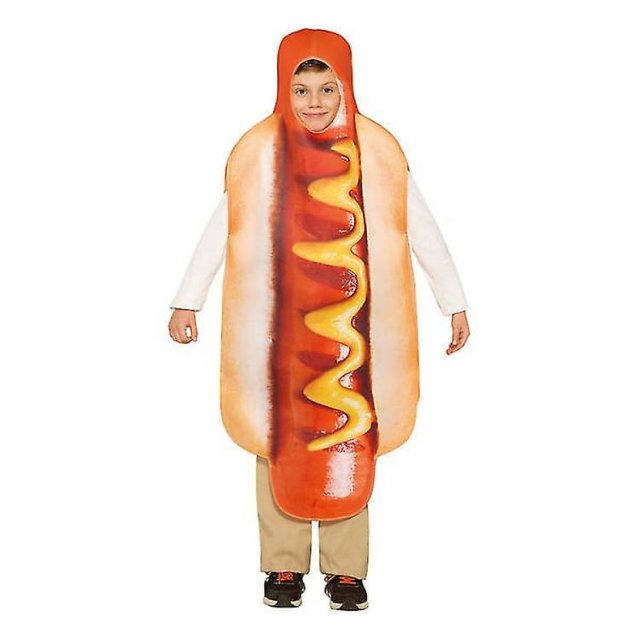 Disfraz Cosplay Adulto One Piece Hot Dog infantil oso de fresa Electrónica
