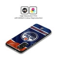 thumbnail image 2 of Head Case Designs Officially Licensed NHL Edmonton Oilers Jersey Soft Gel Case Compatible with Samsung Galaxy S22+ 5G, 2 of 7