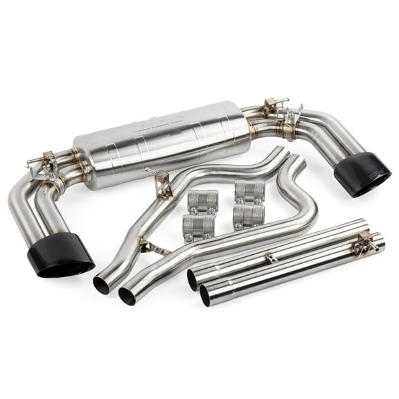 APR CBK0041 Catback Exhaust System