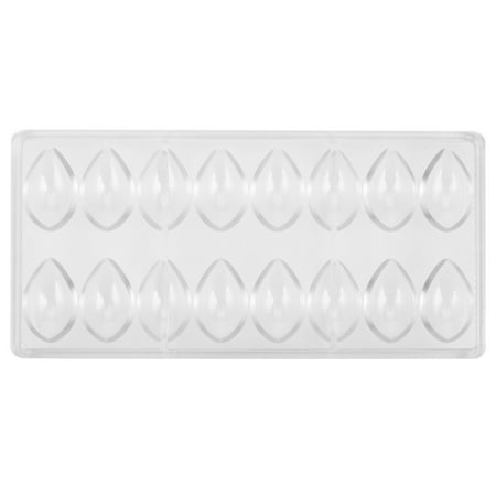 

Lotus Shape PC Polycarbonate Chocolate Mold Baking Mold Tools