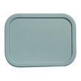 thumbnail image 4 of Fresh Box Food Containers Practical Reusable Three Compartments Lunch Box for Storing Kids Snacks Takeout Leftovers, 4 of 6