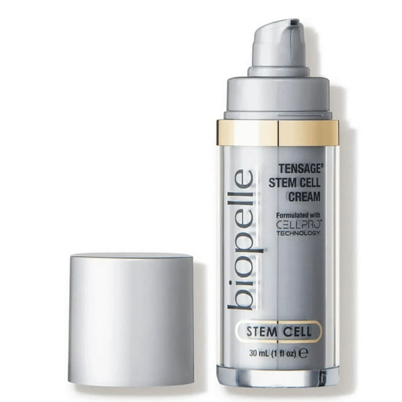 biopelle Tensage Stem Cell Cream 1oz - Imperfect Box
