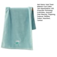 thumbnail image 2 of CSChome Cartoon Weather Pattern Hand Towel Hand Towel Weather Pattern Kids Face Towel Super Soft Absorbent Gym Shower Bathroom Supplies, 2 of 7