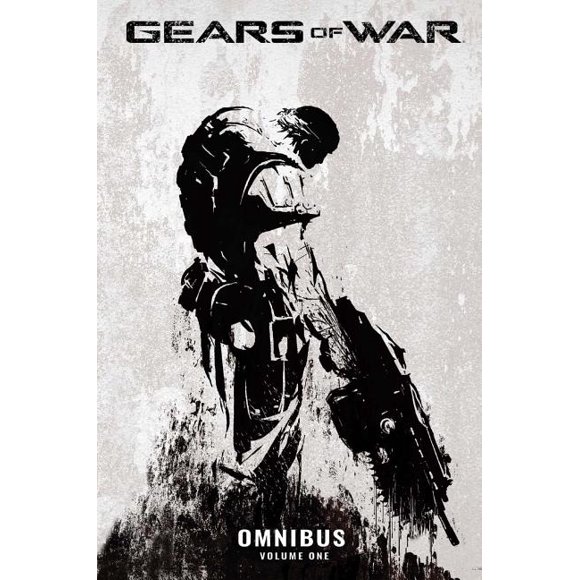Gears of War Omnibus: Gears of War Omnibus, Vol. 1 (Paperback)
