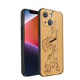 thumbnail image 1 of Guitar-180 Phone Case, Degined for iPhone 14 Case Men Women, Flexible Silicone Shockproof Case for iPhone 14, 1 of 1