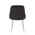 thumbnail image 2 of Chaise contemporain Marcel, par LumiSource, 2 of 9