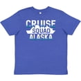 thumbnail image 3 of Inktastic Alaska Cruise Squad Vacation Trip Youth T-Shirt, 3 of 5