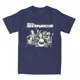 thumbnail image 3 of Camiseta vintage de algodón de The Sonics, camiseta de culto, moderna y genial para hombre, ropa informal retro de manga corta de verano Y2K, 3 of 5