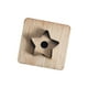 thumbnail image 5 of Troquel de corte de cuero Plantilla de corte de madera Manualidades prácticas Ligero Bricolaje para 35mm, 5 of 9