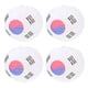 thumbnail image 1 of 4pcs plegable coreana Taegeukgi linterna creativa vino de la casa de las linternas decorativas, 1 of 8