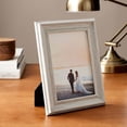 thumbnail image 2 of Studio Decor Simply Essentials Light Gray  Scoop Frame, 2 of 4