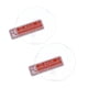 thumbnail image 2 of 2 protectores de vidrio templado para reloj inteligente clásico Garmin 225 235, 2 of 9