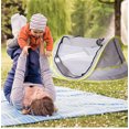 thumbnail image 5 of 1 pieza portátil plegable playa mosquitera para tienda protección UV cuna de viaje protector solar al aire libre UV50 + tienda de campaña, para bebé de 0 a 2 años ER, 5 of 5