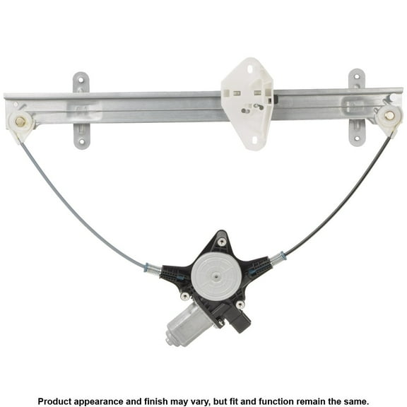 CARDONE New 82-15024CR Power Window Motor and Regulator Assembly Rear Left fits 2006-2014 Honda