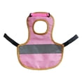 thumbnail image 1 of Chaleco de Protección de Plumas Ajustable Para Mascotas Colco Para Pollo de Aves de Patio Rosado Silla de Montar, 1 of 8