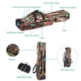 thumbnail image 3 of Pole Pack Bolsa de pesca de 3 capas, bolsa de carrete de caña de pescar plegable portátil, bolsa de Tomshoo Pole Pack, 3 of 7