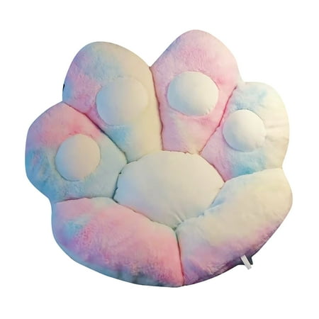

Best Gifts! YOHOME Half Wrapped Cushion Imitation Rabbit Tatami Cat Sofa Cushion
