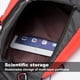 thumbnail image 4 of Nuevo Bolso de tela Oxford para el pecho, mochila a prueba de salpicaduras para exteriores, bolsa de gota de agua, 4 of 5