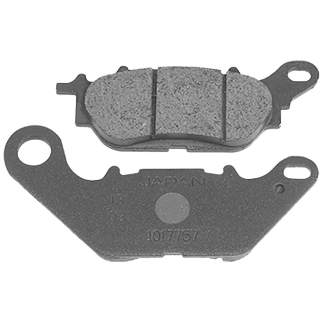 Balatas de freno disco para moto R15 Crypton YBR Japan