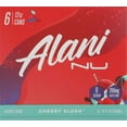 thumbnail image 2 of Alani NU Cherry Slush Energy Drink Multipack Cans, 2 of 5