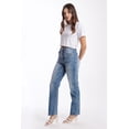 thumbnail image 3 of Jeans de pierna recta Roman Fashion 6551 Juvenil azul medio, 3 of 3