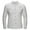 Gray, variant on Whitewater Lightweight Moisture Wicking Long Sleeve Fishing Shirt with UPF 50 (Glacier Grey, Small)