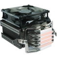 thumbnail image 4 of Antec A40 PRO - Processor cooler - (for: LGA775, LGA1156, AM2, AM2+, AM3, LGA1155, AM3+, FM1, FM2, LGA1150, FM2+, LGA1151) - aluminum - 92 mm, 4 of 6
