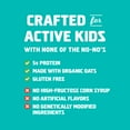 thumbnail image 4 of Clif Kid Zbar - Chocolate Mint - Organic - Whole Grain Snack Bars - Granola Bars - 5ct - 6 boxes, 4 of 6