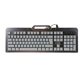 thumbnail image 1 of Mecánico Tapas de Diseñas Ergonómicamente Controles Multimedia Accesorios shamjiam Teclado para juegos, 1 of 6