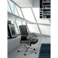 thumbnail image 2 of Director Pro Office Chair Black, 2 of 5