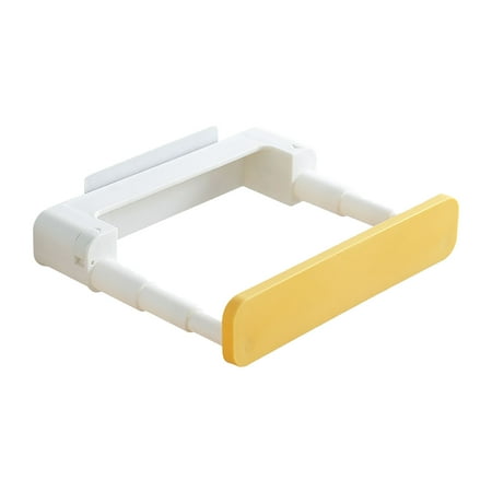 

Gzztg Accessories Retractable 2-In-1 Pot Lid Holder Punch-Free Wall Mounted Storage Rack Tools
