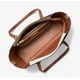 thumbnail image 3 of Michael Kors Mujer Maisie 3 en 1 Paquete Grande Top Zíper Bolso Bandolera Pulsera MK Firma (Vainilla) 35T1G5MT7B, 3 of 5