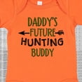 thumbnail image 4 of Inktastic Daddys Future Hunting Buddy Boys or Girls Baby Bodysuit, 4 of 5