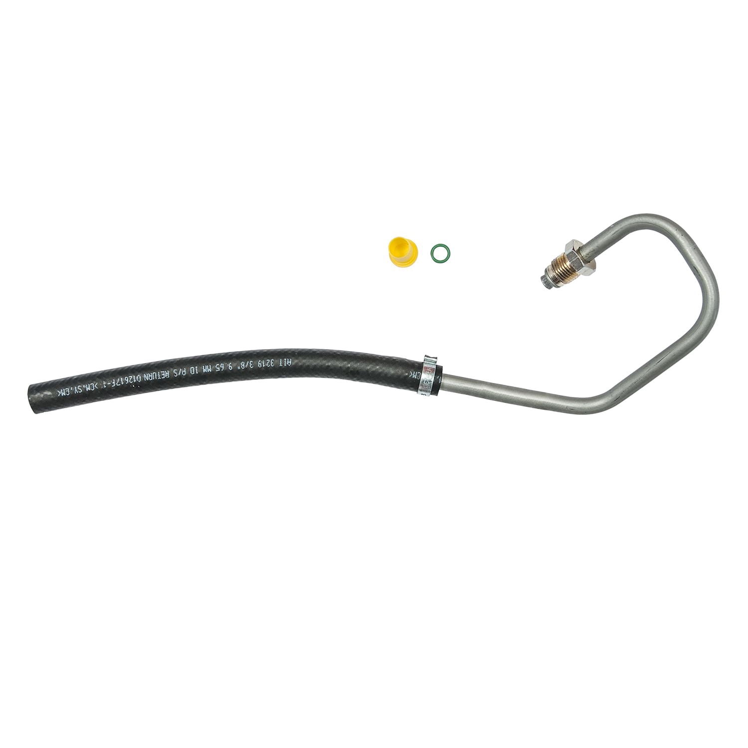 Edelmann 81064 Power Steering Return Line Hose Assembly