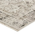 thumbnail image 3 of Addison Rugs Nelson Vintage Distressed Medallion Gray Machine Made Rug 9' x 13' 2" - Gray - Rectangle, 3 of 5