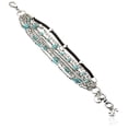 thumbnail image 2 of Lucky Brand Mini Lucky Layer Turquoise Bracelet, 2 of 2
