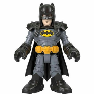 Imaginext DC Super Friends Deluxe Bat-Tech Batman XL 10-Inch