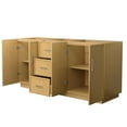 thumbnail image 4 of Wyndham Collection WCH747472DIBCXSXXMXX Elan Tk 72" Double Free Standing Vanity Cabinet, 4 of 7