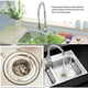 thumbnail image 3 of Hair Catcher Shower Drain(4 Pack), Bathtub Drain Cover, Sink Tub Drain Stopper, Sink Strainer For Kitchen And Bathroom, Hair Stopper For Bathtub Drain, 3 of 4