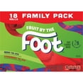 thumbnail image 5 of Fruit By The Foot Fruit Flavored Snacks, Variety Pack, 18 Rolls, 13.5 oz, 5 of 15