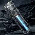 thumbnail image 3 of Linterna LED Brillante Antorcha Largo Alcance IPX6 Al para Acampar Y Pescar, 3 of 9