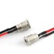 thumbnail image 2 of Conector macho/hembra de alimentación de 12 V CC, cable flexible de CC, conector de CC de 5,5 mm x 2,1 mm para monitor de vídeo, cable de cámara CCTV, tira de luz LED de 2,1 x 5,5 mm Xemadio WMJ-0791, 2 of 5