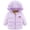 Purple, variant on Toddler Girl Pea Coat Toddler Jackets for Girls 4t Jacket 5t Long Sleeve Shirts Boys Puffer Vest Girls 10-12 3t Christmas Outfit Boys 9, Army Green 12-18 Months