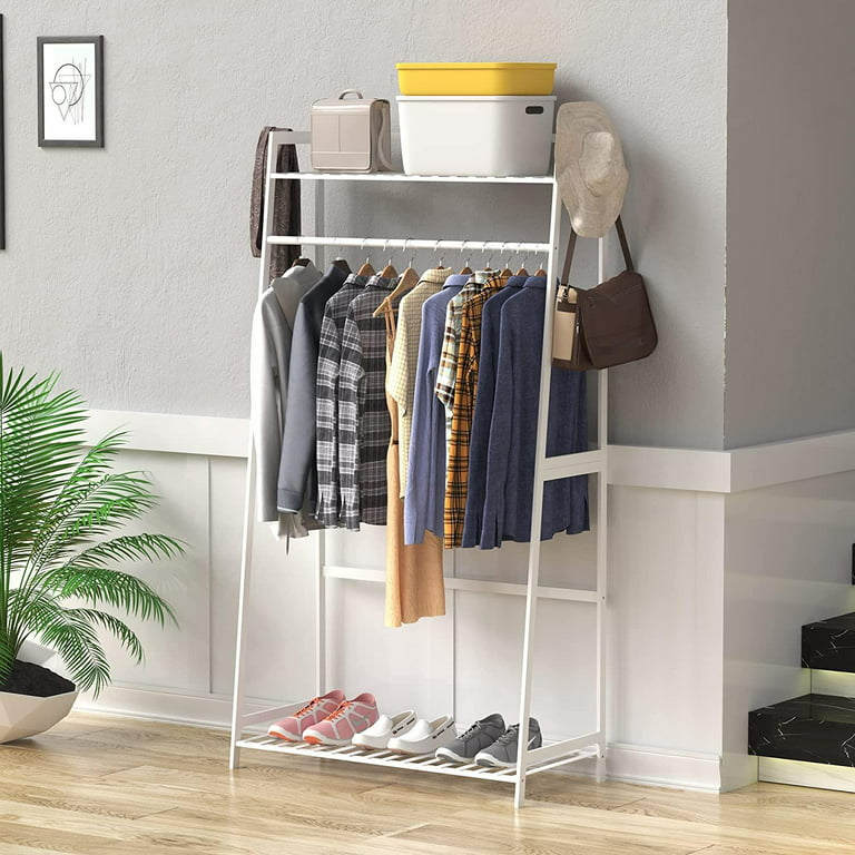 Rack para colgar ropa ¡Encuentra el mejor sistema de exhibición!