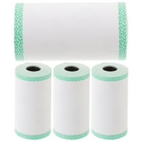 FRCOLOR 4 Rolls of Thermal Printer Paper Printable Paper Rolls Hospital Thermal Paper Rolls