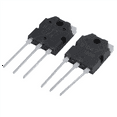 thumbnail image 1 of 10 Pcs Transistor en Silicone - D 1047 + B 817, 200 V, 12 A, 1 of 6